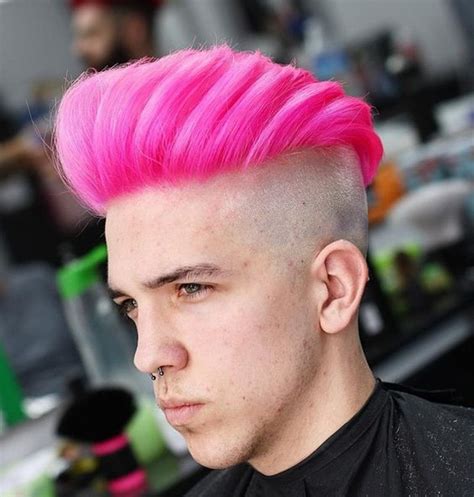 cabelo rosa masculino-1